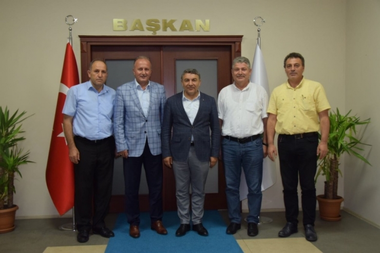 Başkan Şayir, İstihdama El Attı