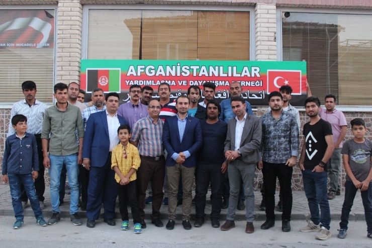 Devlet Ve Mülteciler Arasında Yeni Bir Köprü Oluştu