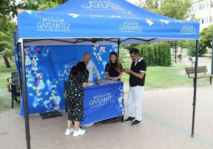 Büyükşehir’den Yeni Üniversiteli Öğrencilere Oryantasyon Turları