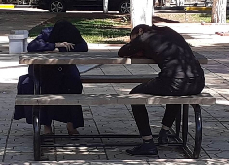 Devrilen Motosikletteki Çocuk Öldü