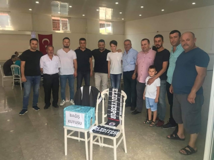 Perşembe Belediyespor İçin Bir Araya Gelindi, İmzalar Atıldı