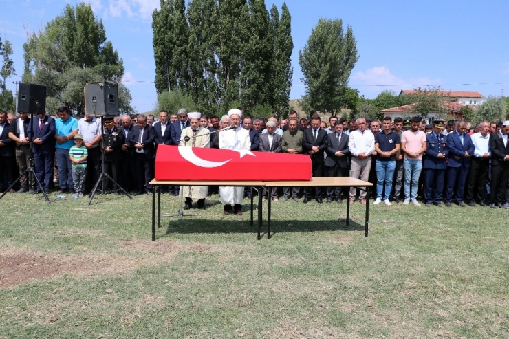 Pençe Harekatı Şehidi Şahin, Yozgat’ta Son Yolculuğuna Uğurlandı