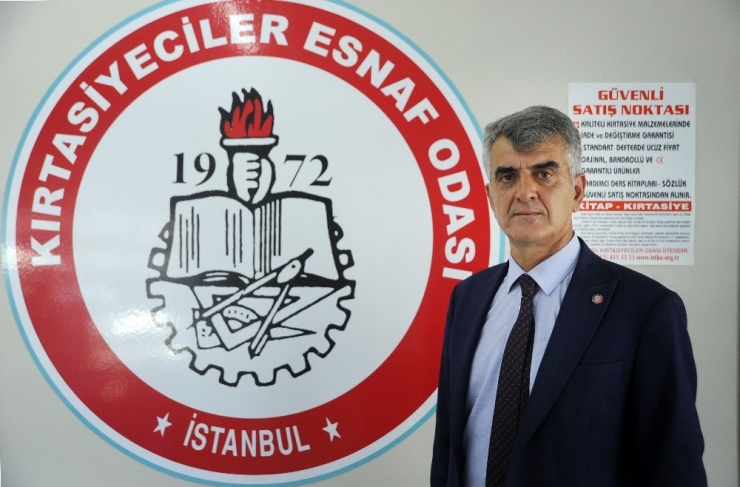 Okullar Açılıyor, Kırtasiye Ürünlerine Dikkat