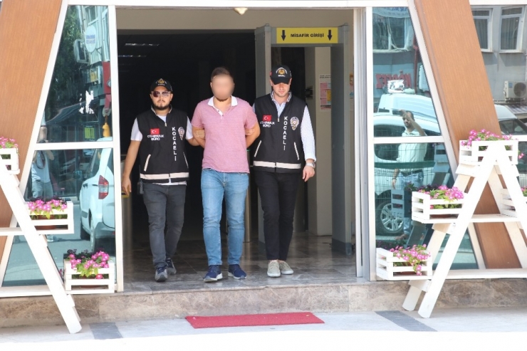 Sahte Ehliyetle Kiraladığı Otomobilleri Çalan Hırsız Polise Yakalandı