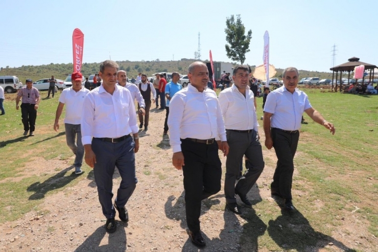 Körfez’de Hacet Bayramı Kutlandı