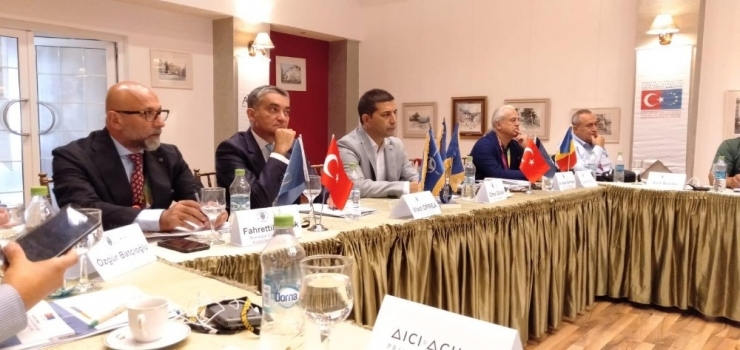 Sürdürülebilir Turizm İçin Kardeş Şehir Sinaia’da Görüşmeler Başladı