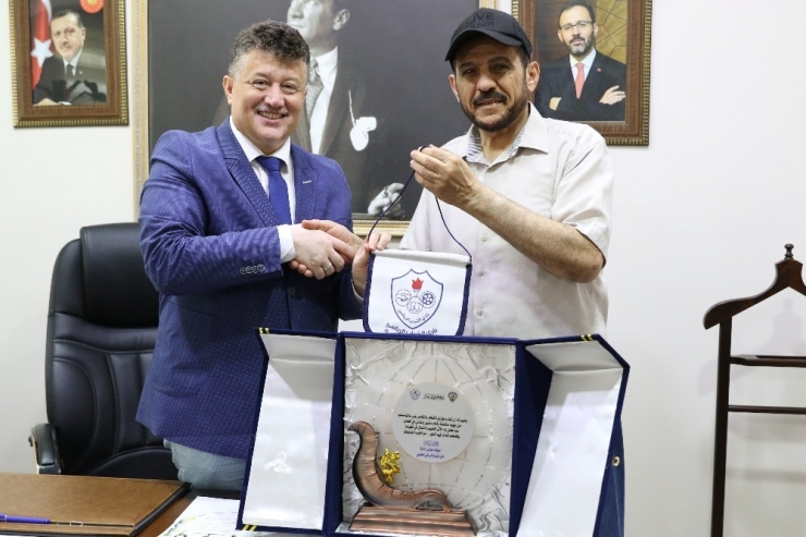 Aydın’da Uluslararası Spor Kampı