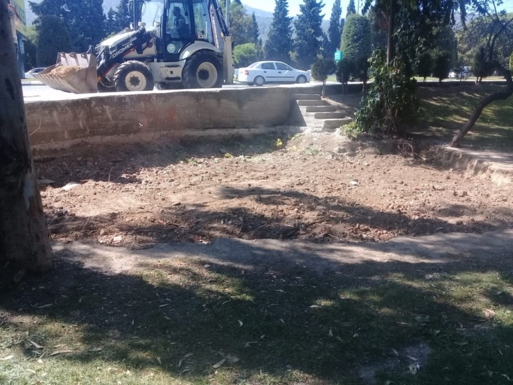 Büyükşehirden Hafriyat Temizliği