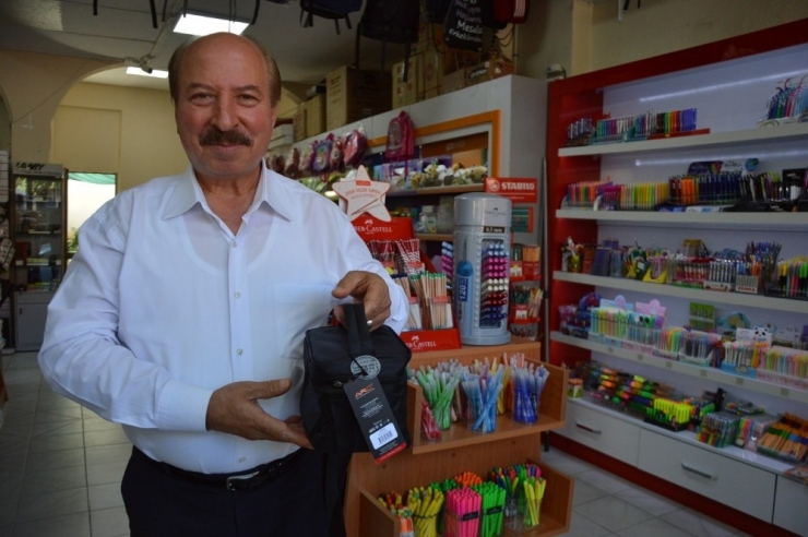 Esnaf Odasından ’Çin Malı Kırtasiye Ürünü’ Uyarısı