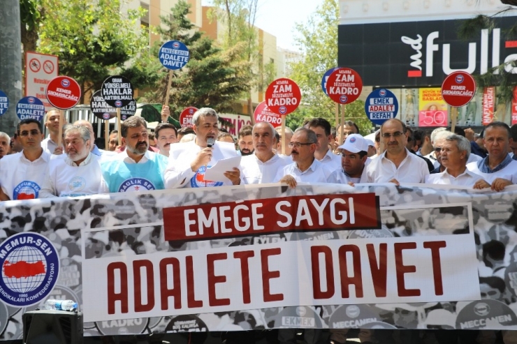 Memur-sen’den Memur Zammı Açıklaması