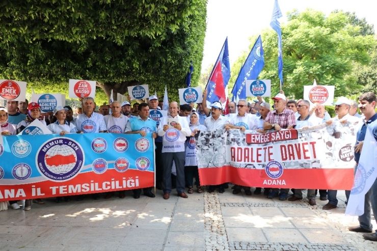 Toplu Sözleşme Tekliflerine Tepki
