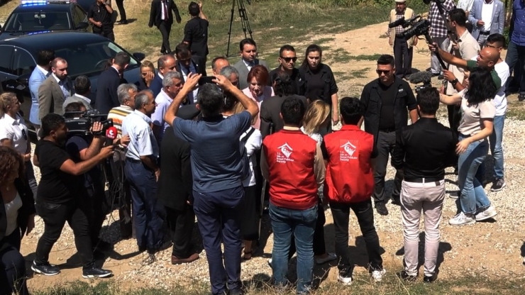 Meral Akşener’den İdam Açıklaması: "Cumhurbaşkanı Talimat Verirse Ben De İmzalarım"