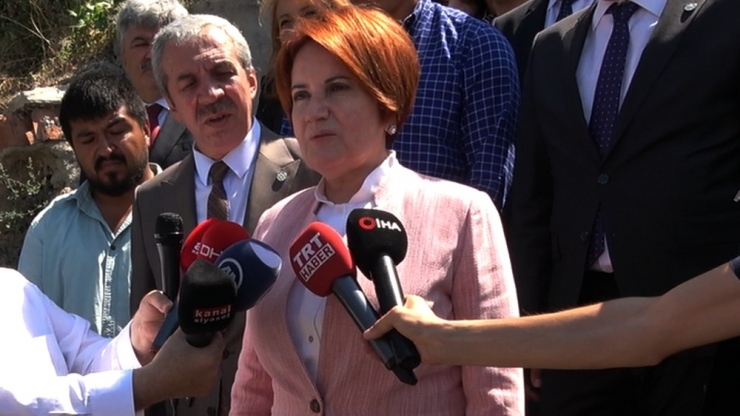 Meral Akşener’den İdam Açıklaması: "Cumhurbaşkanı Talimat Verirse Ben De İmzalarım"