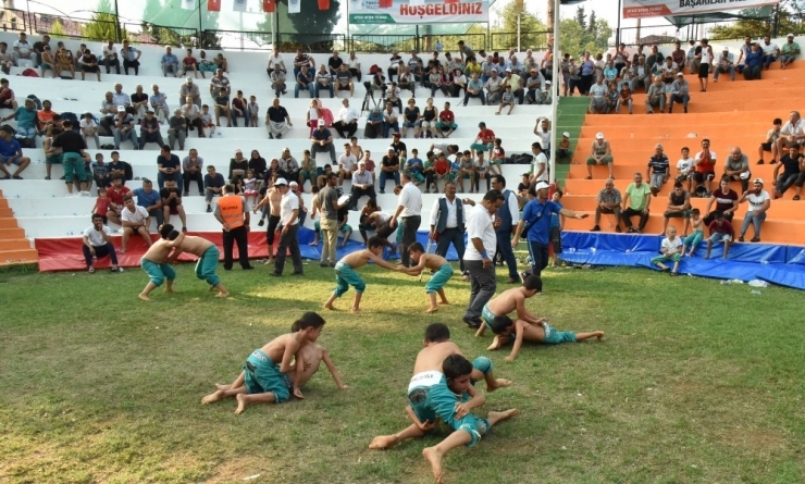 Toroslar’da Karakucak Heyecanı
