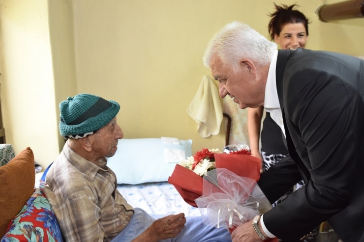 Muğla Büyükşehirden 134 Bin Tıbbi Müdahalede Bulundu