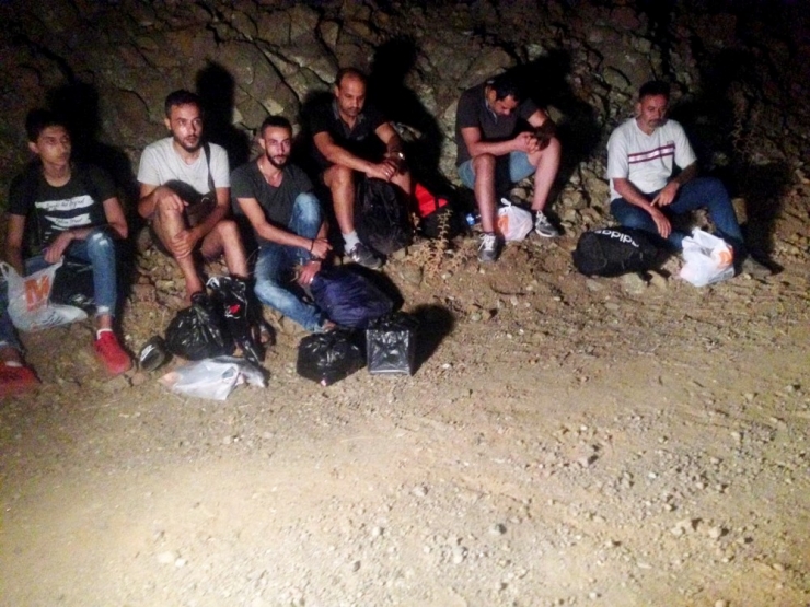 Göçmen Kaçakçıları Bunu Da Yaptı