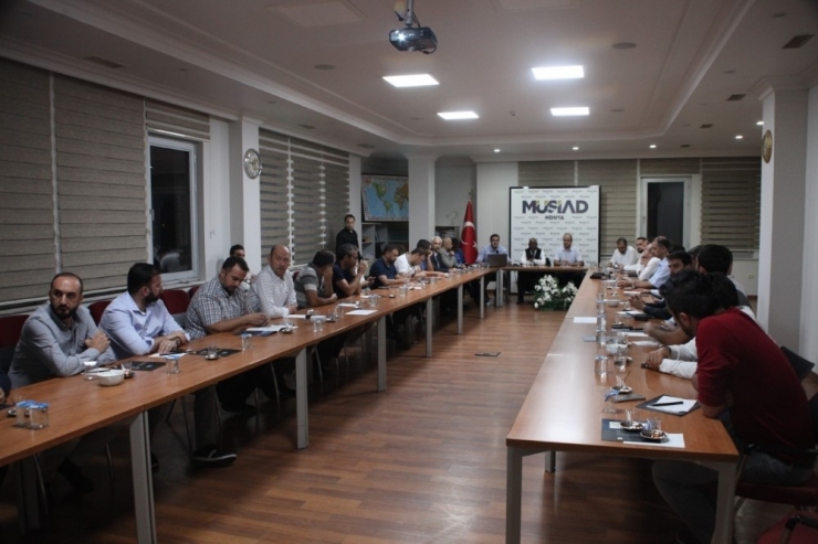 Ruanda Büyükelçisi Nkurunziza: “Ruanda, Afrika’ya Açılan Önemli Bir Kapıdır”