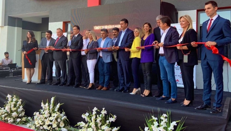 (Düzeltme) Bahçeşehir Koleji Muş 1071 Kampüsü Açıldı