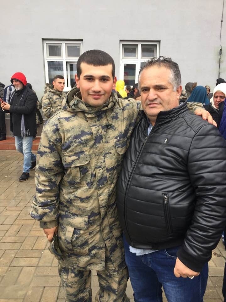 1 Ay Önce Askerden Gelmişti, Akıma Kapılarak Hayatını Kaybetti