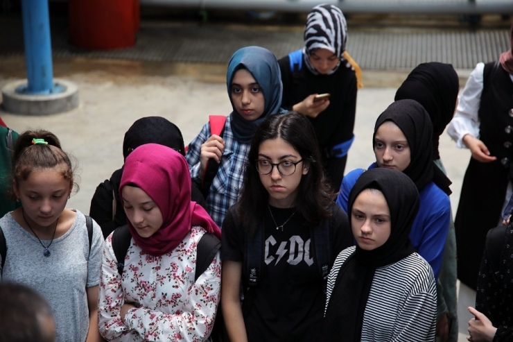 Saski Tesisleri Misafirlerini Ağırlamaya Devam Ediyor