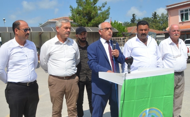 Çeltik Üreticileri Hasat Öncesi Taban Fiyatların Açıklanmasını İstiyor