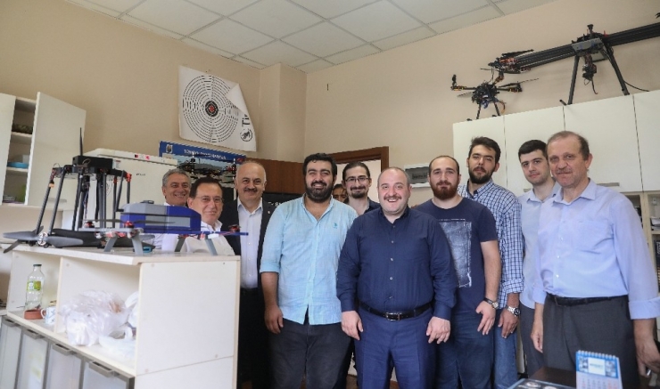 Trabzon’a İki Büyük Müjde