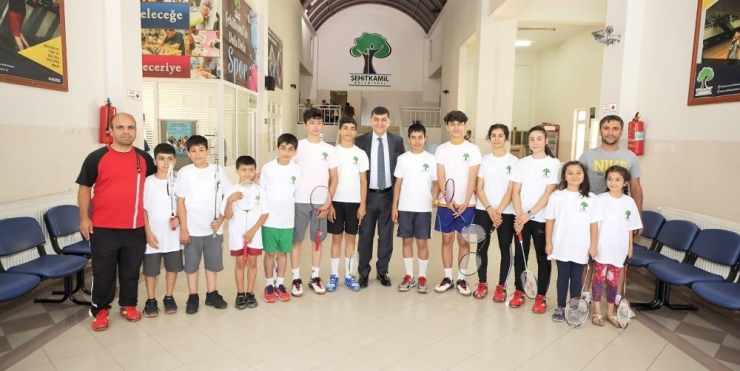 Yeni Bir Branş Yeni Bir Heyecan