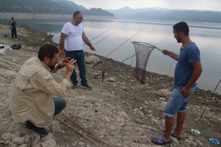 En Büyük Sazanı Tutma Yarışması
