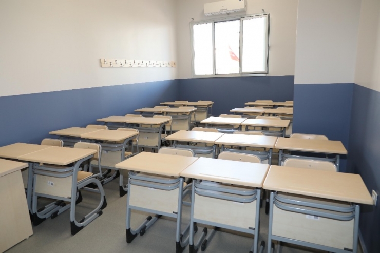 Baysem Yenilendi, Öğrenci Kapasitesi Yükseldi