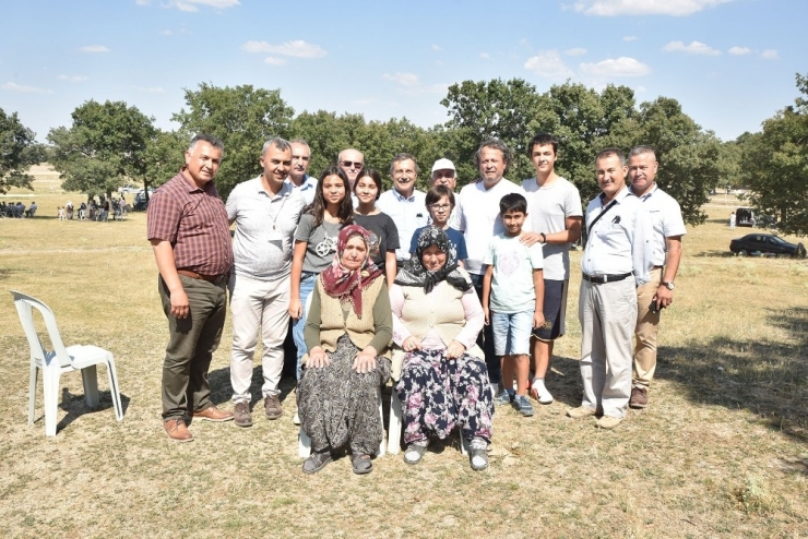 Başkan Ataç Kırkalılar İle Buluştu