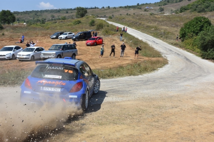 Efsane Yarışlar Nefes Kesti