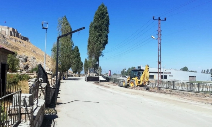 Urartu Müzesi’nin Açılışı İçin Son Hazırlıklar Tamamlandı