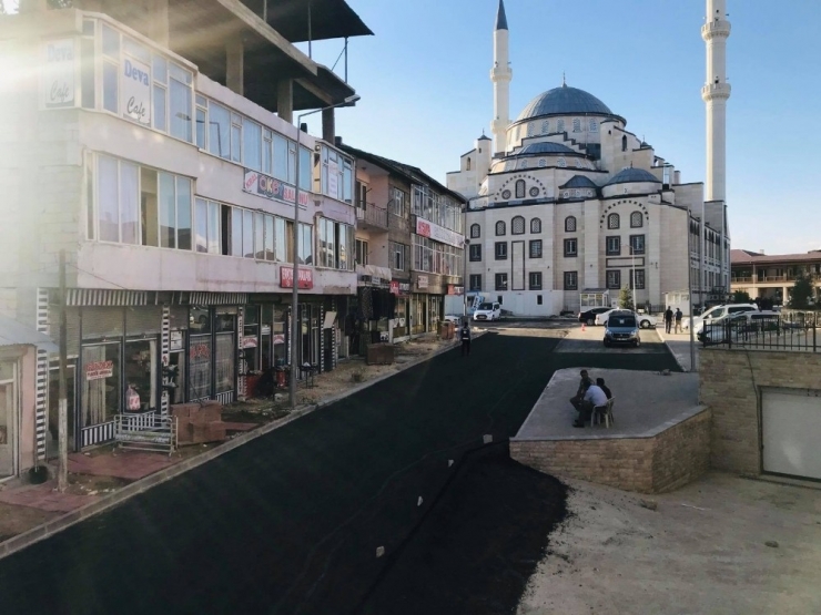 Erciş Belediyesi’nden 6,5 Milyonluk Yatırım