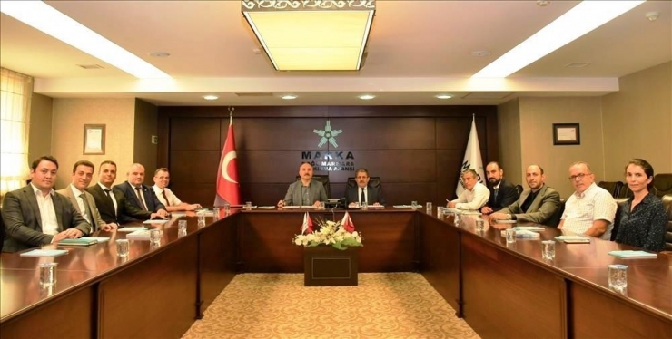 Altınova Myo’ya Marka Desteği