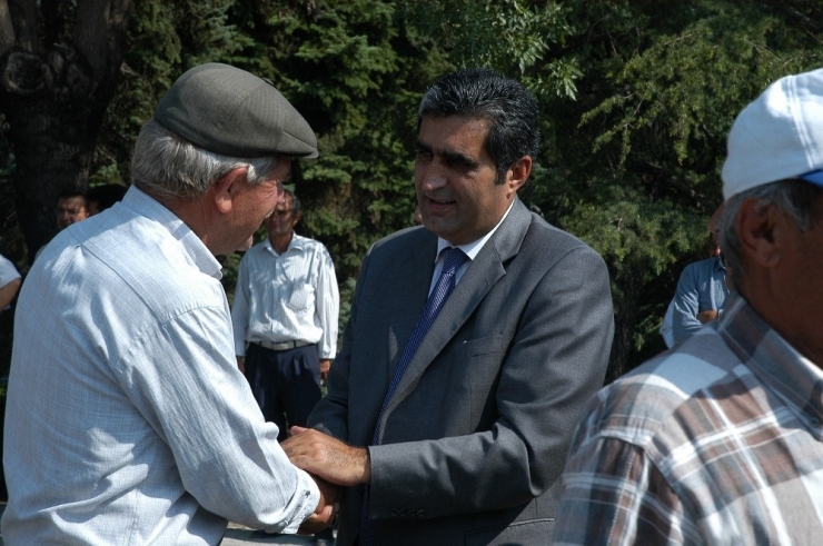 (Tekrar) - Konya Şeker Grubunun Avanslarla Birlikte Üreticiye Ürününü Almadan Aktardığı Rakam 510 Milyon Lira Oldu