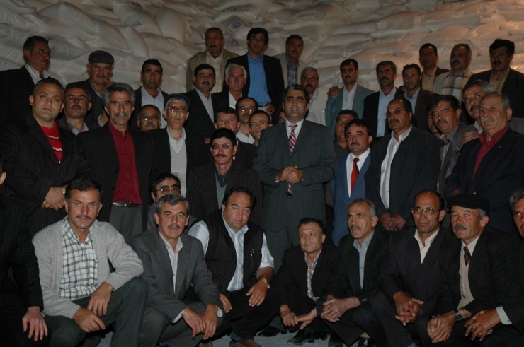 (Tekrar) - Konya Şeker Grubunun Avanslarla Birlikte Üreticiye Ürününü Almadan Aktardığı Rakam 510 Milyon Lira Oldu