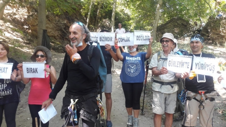 Adog Üyeleri Gürleyik’de