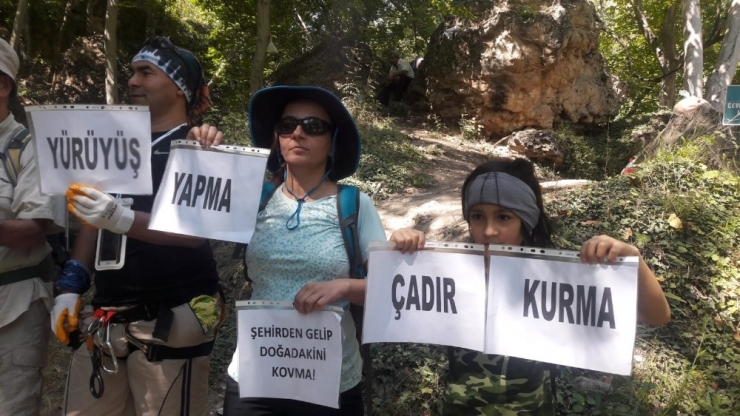 Adog Üyeleri Gürleyik’de