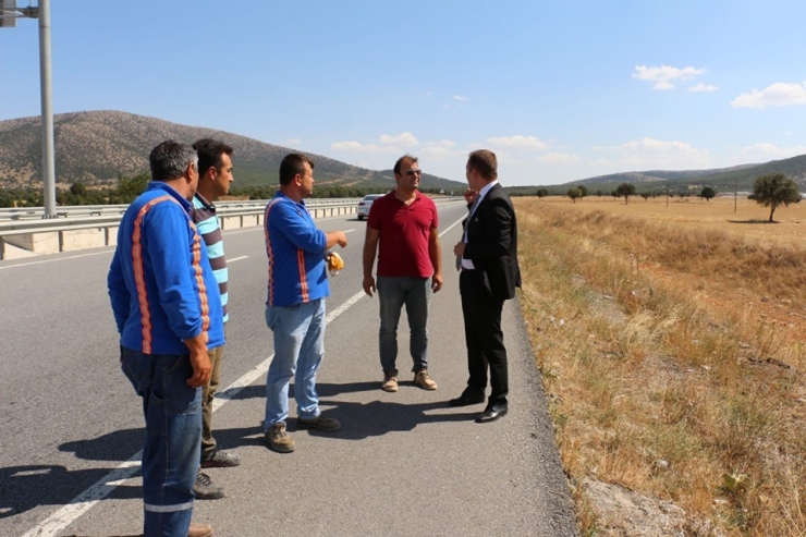 Altıntaş, Zafer Bayramı Kutlamalarına Hazırlanıyor