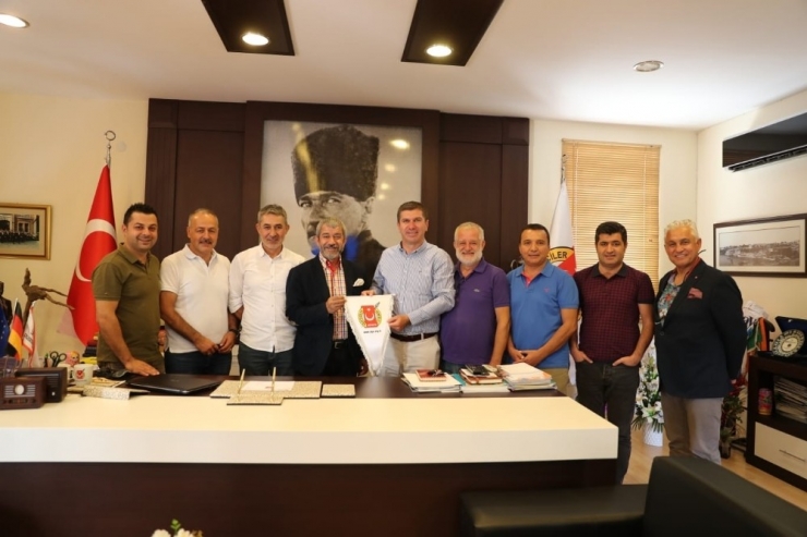 Burdur Belediye Başkanı Ercengiz’den, Burdur Ve Salda Gölü Açıklaması