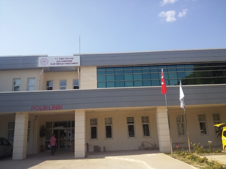 Sultanhisar 10 Yataklı Entegre Devlet Hastanesi Hizmete Başladı