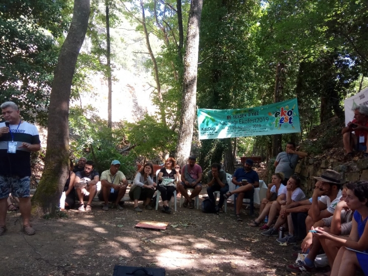 Beşinci Defa Düzenlenen Ekofest’in Bu Yılki Teması “Gıda”