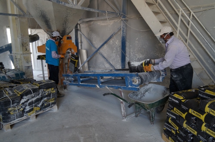 Batman’dan 6 Ülkeye İhracat