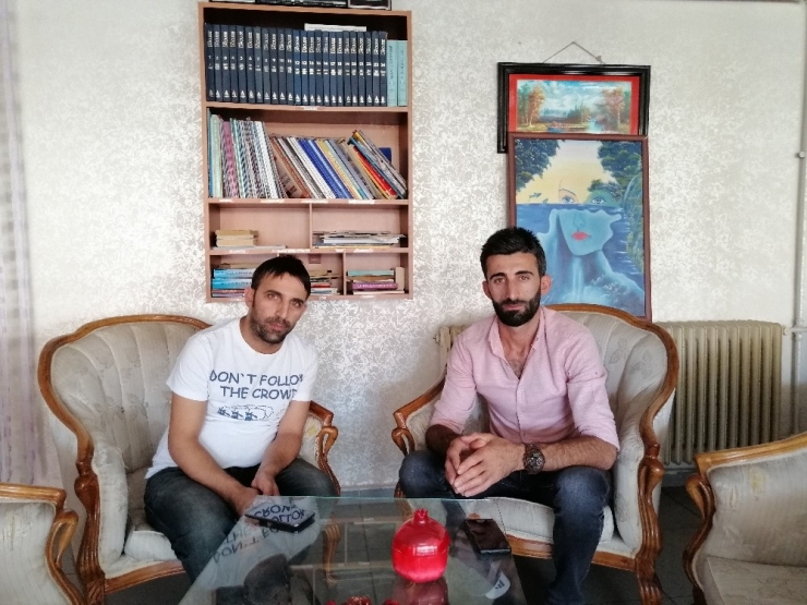 Bulduğu Maaşı Kadar Parayı, Sahibine Teslim Etti