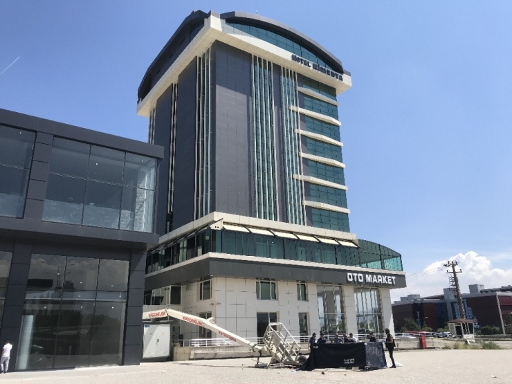 2 Kişinin Öldüğü Vinç Kazası Göz Göre Göre Gelmiş