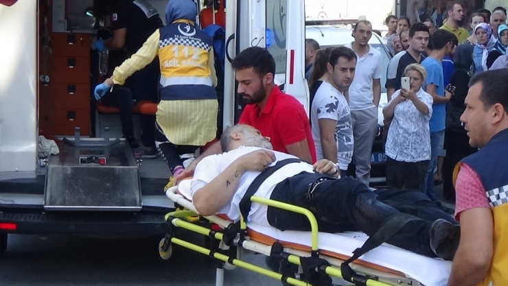 İnegöl’de Silahlı Çatışmada Ağır Yaralanan Şahıs Öldü