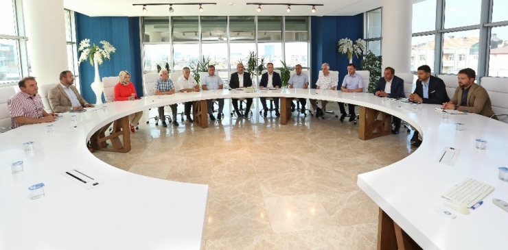 Canik Belediyesinden Eğitime Destek