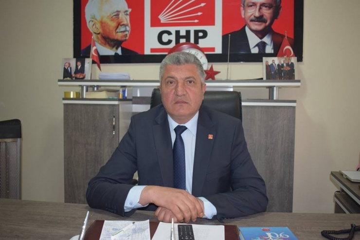 Chp’li Başkana Silahlı Saldırıda Bulunan Zanlı Tutuklandı