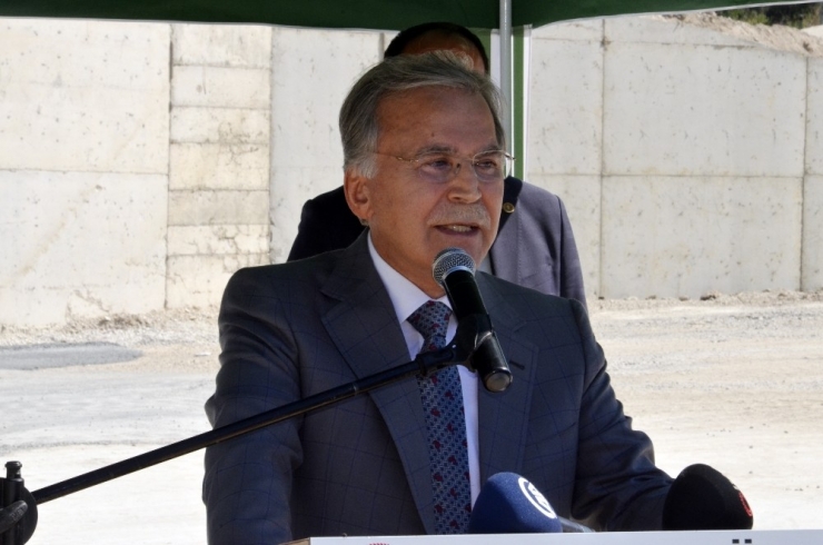 Şahin: “Suriye Sınırı İçerisinde Toprağımız Var”