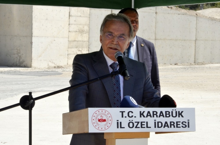 Şahin: “Suriye Sınırı İçerisinde Toprağımız Var”